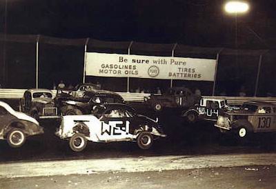 Flat Rock Speedway - From Brian Norton (newer photo)